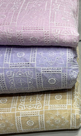 Pure cotton