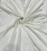 Pure cotton silk crush