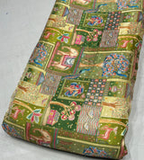 Pure dola silk