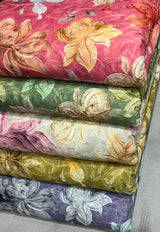 Pure cotton camric