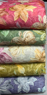 Pure cotton camric