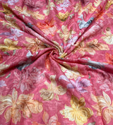 Pure cotton camric