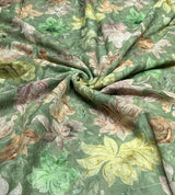 Pure cotton camric