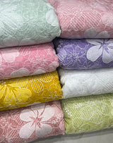 Pure viscose orgenza