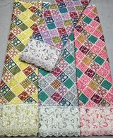 linen digital print