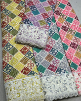 linen digital print
