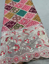 linen digital print