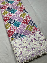 linen digital print