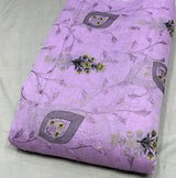 Pure silk mul chanderi