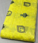 Pure silk mul chanderi