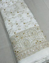 pure viscose Georgette