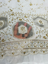 pure viscose Georgette