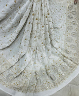 pure viscose Georgette