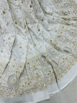 pure viscose Georgette