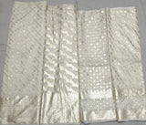 Pure handloom banarsi chanderi