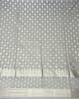 Pure handloom banarsi chanderi