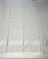 Pure handloom banarsi chanderi