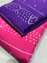 Pure viscose muslin