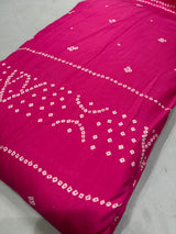 Pure viscose muslin