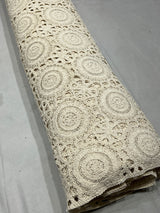 Cruasia cutwork