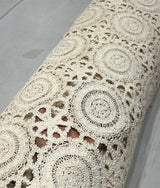 Cruasia cutwork