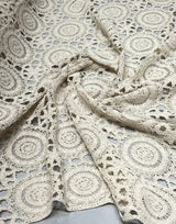 Cruasia cutwork
