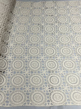 Cruasia cutwork