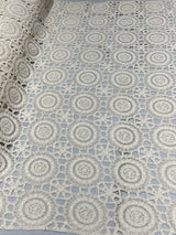 Cruasia cutwork