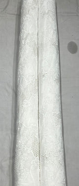 Imported Cotton Cutwork