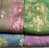 Pure cotton muslin