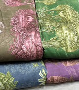Pure cotton muslin