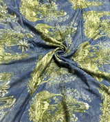 Pure cotton muslin