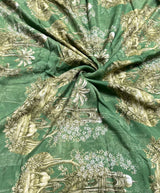 Pure cotton muslin