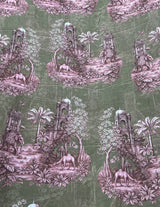 Pure cotton muslin
