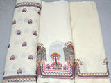 cotton embroidery fabric