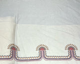 cotton embroidery fabric
