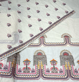 cotton embroidery fabric