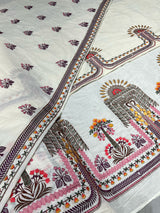 cotton embroidery fabric