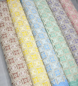 crepe cutwork
