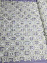 crepe cutwork