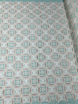 crepe cutwork