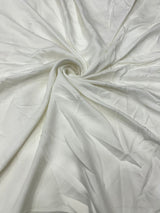 Linen satin