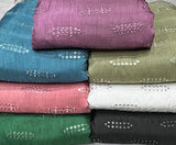Pure viscose dola