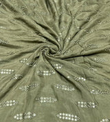 Pure viscose dola