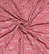 Pure viscose dola