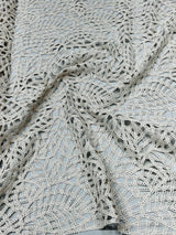 Cruasia cutwork Embroidery