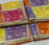 Orgenza patchwork duoatta