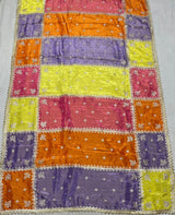 Orgenza patchwork duoatta