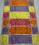 Orgenza patchwork duoatta