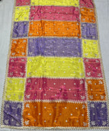 Orgenza patchwork duoatta
